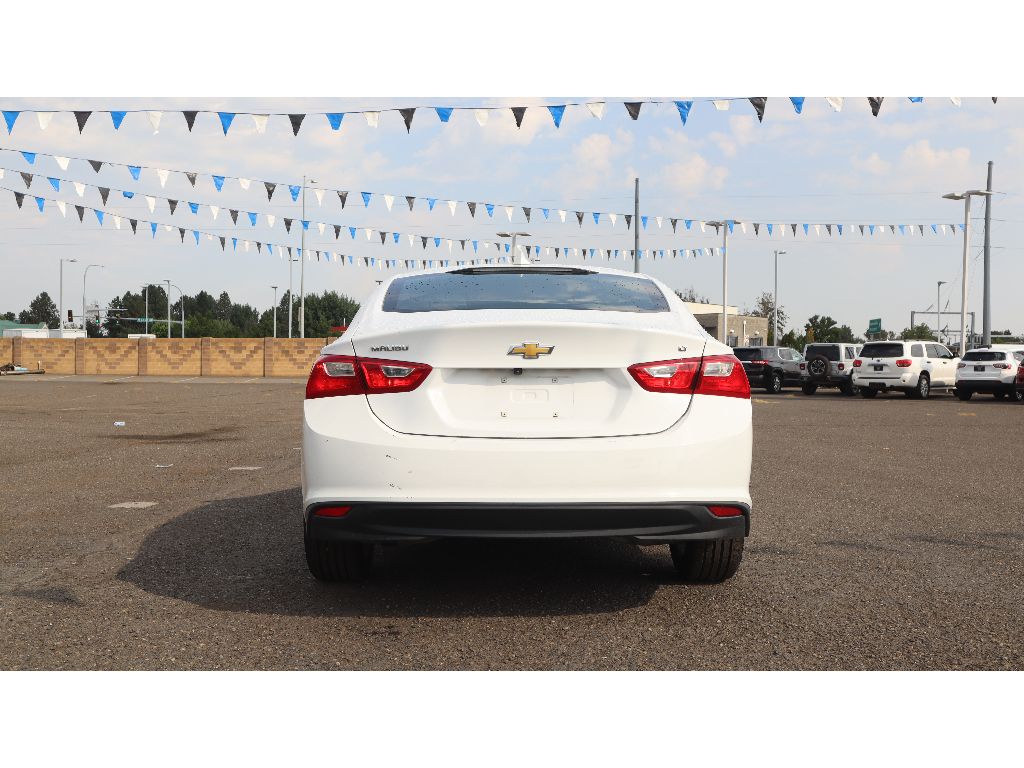 2023 Chevrolet Malibu 1LT photo 5