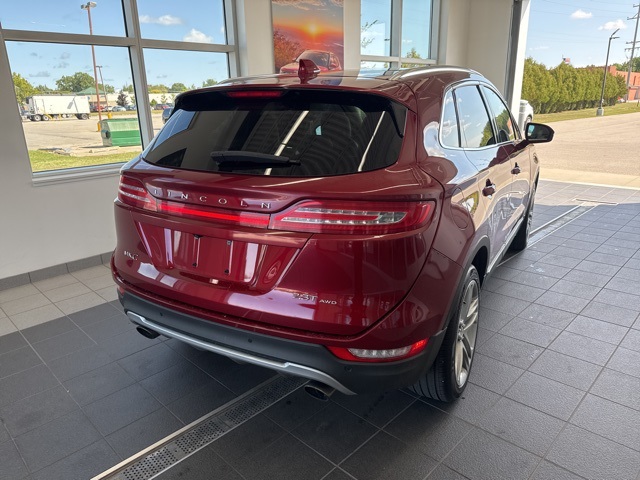 2017 Lincoln MKC Reserve photo 5