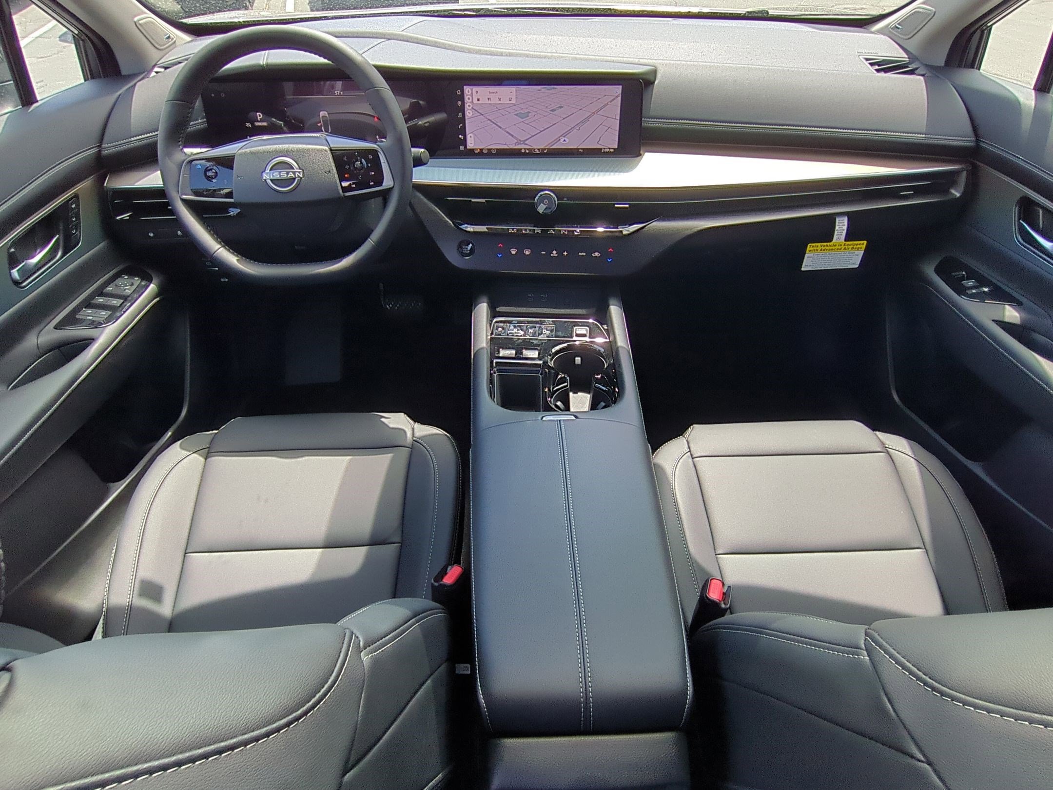 2025 Nissan Murano SL photo 13