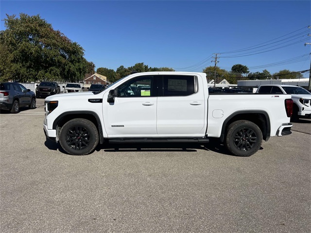 2026 Gmc Sierra 1500 Elevation photo 2