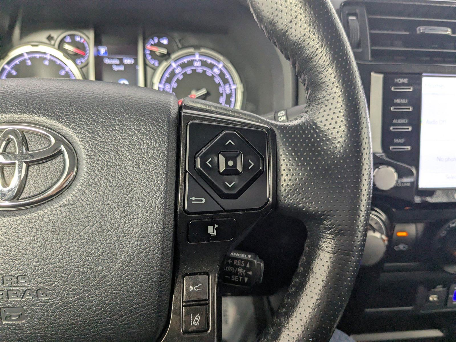 2023 Toyota 4Runner TRD Premium photo 15