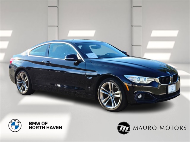 2016 BMW 4 Series 428i