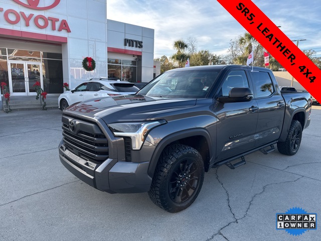 2025 Toyota Tundra SR5's photo