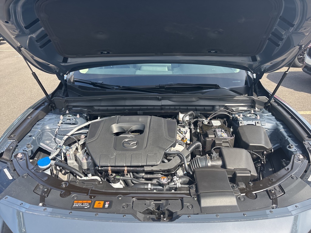 2025 Mazda CX-50 2.5 S Premium photo 3