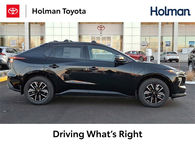 2026 Toyota bZ XLE's photo