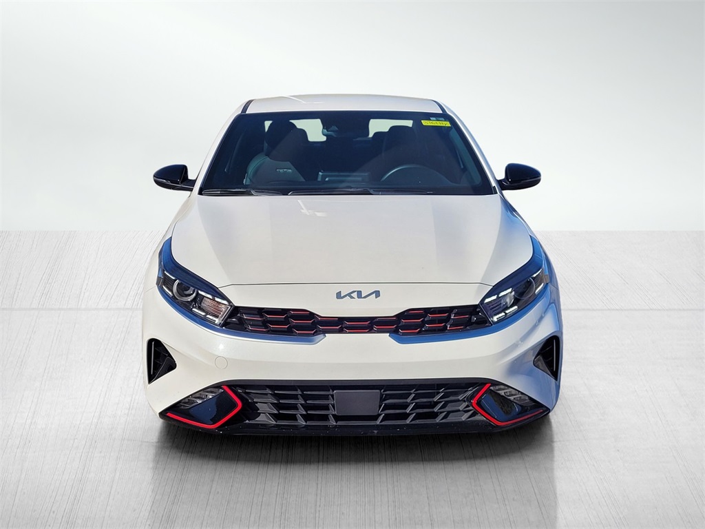 2024 Kia Forte GT-Line photo 10