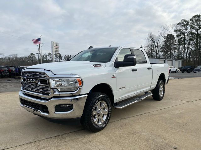 Used 2024 RAM Ram 2500 Pickup Big Horn with VIN 3C6UR5DL2RG227229 for sale in Little Rock