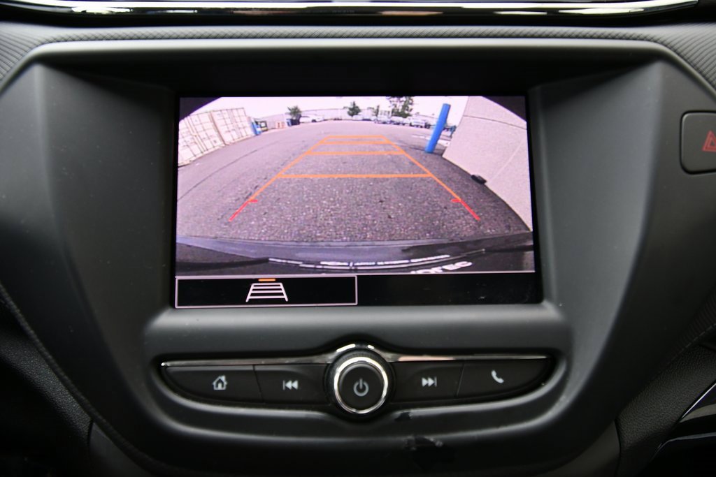 2021 Chevrolet Trailblazer LS photo 22