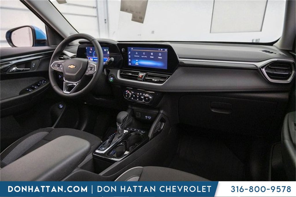 2026 Chevrolet Trailblazer LT photo 29
