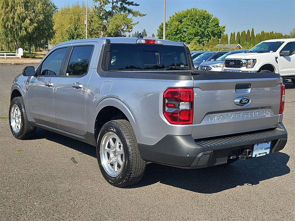 2024 Ford Maverick Lariat Tremor photo 3
