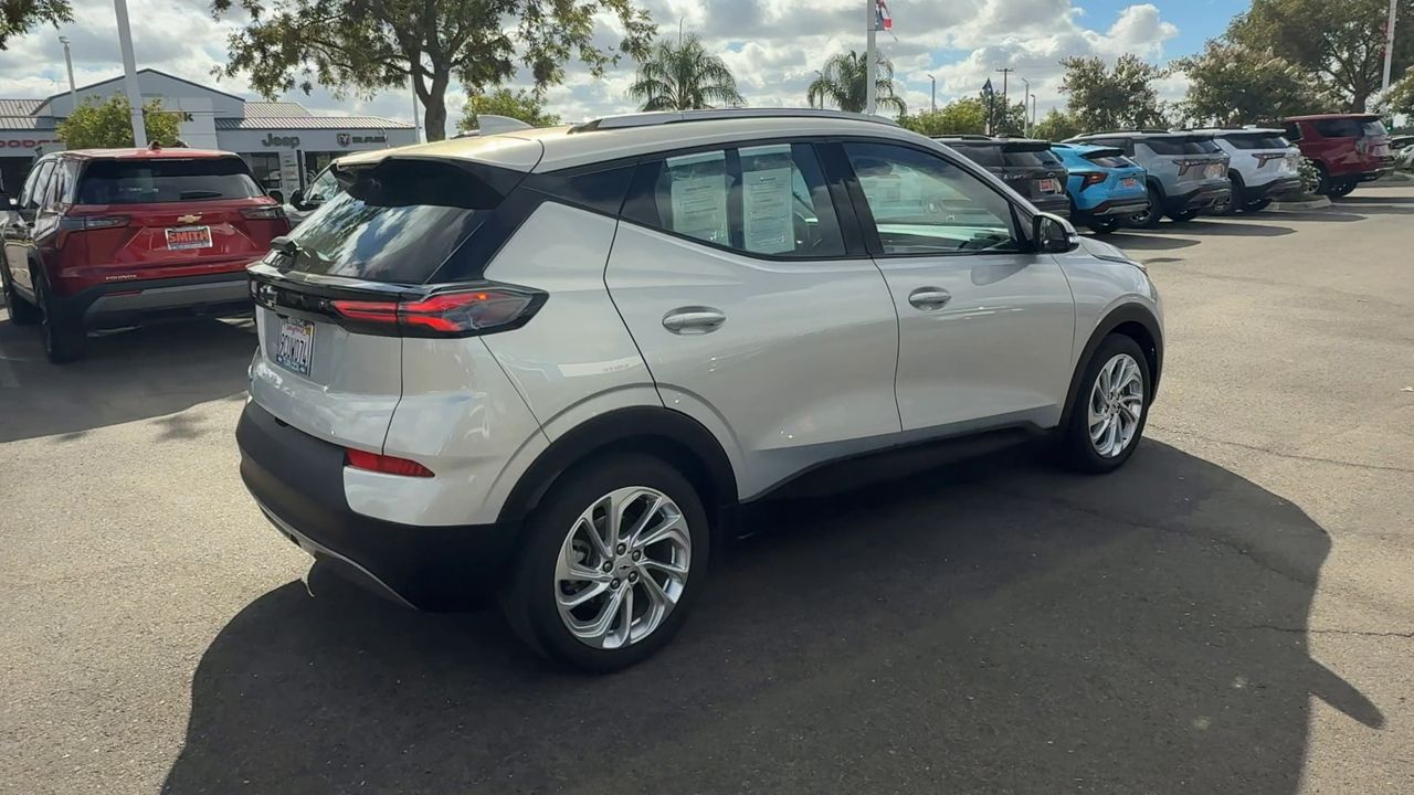 2022 Chevrolet Bolt EUV photo 28