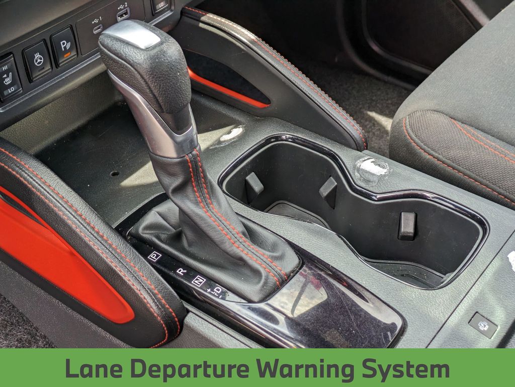 2023 Nissan Frontier PRO-4X photo 18