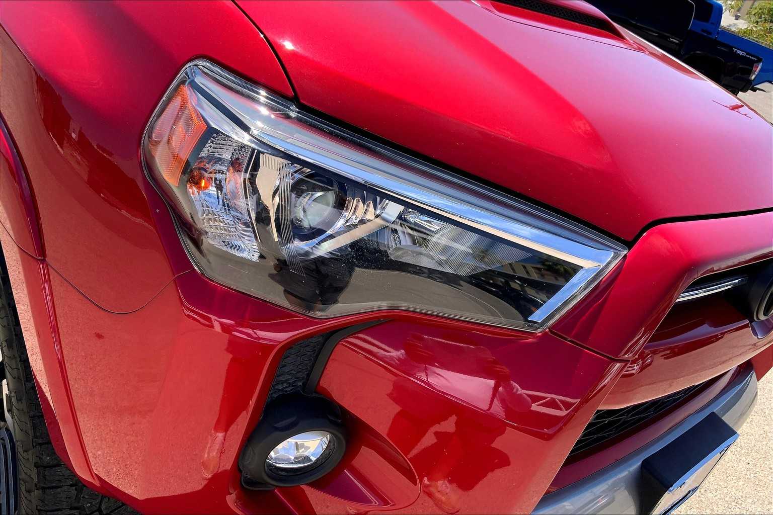 2023 Toyota 4Runner TRD Premium photo 26