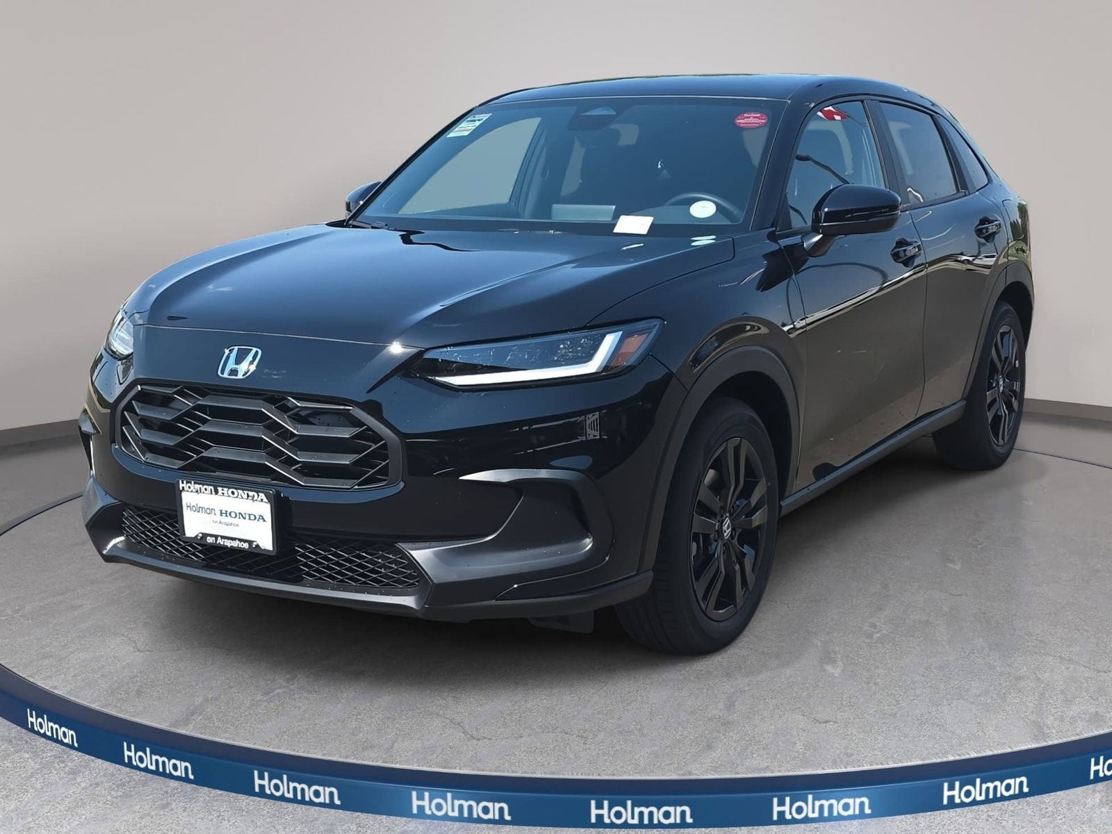 2026 Honda HR-V Sport's photo