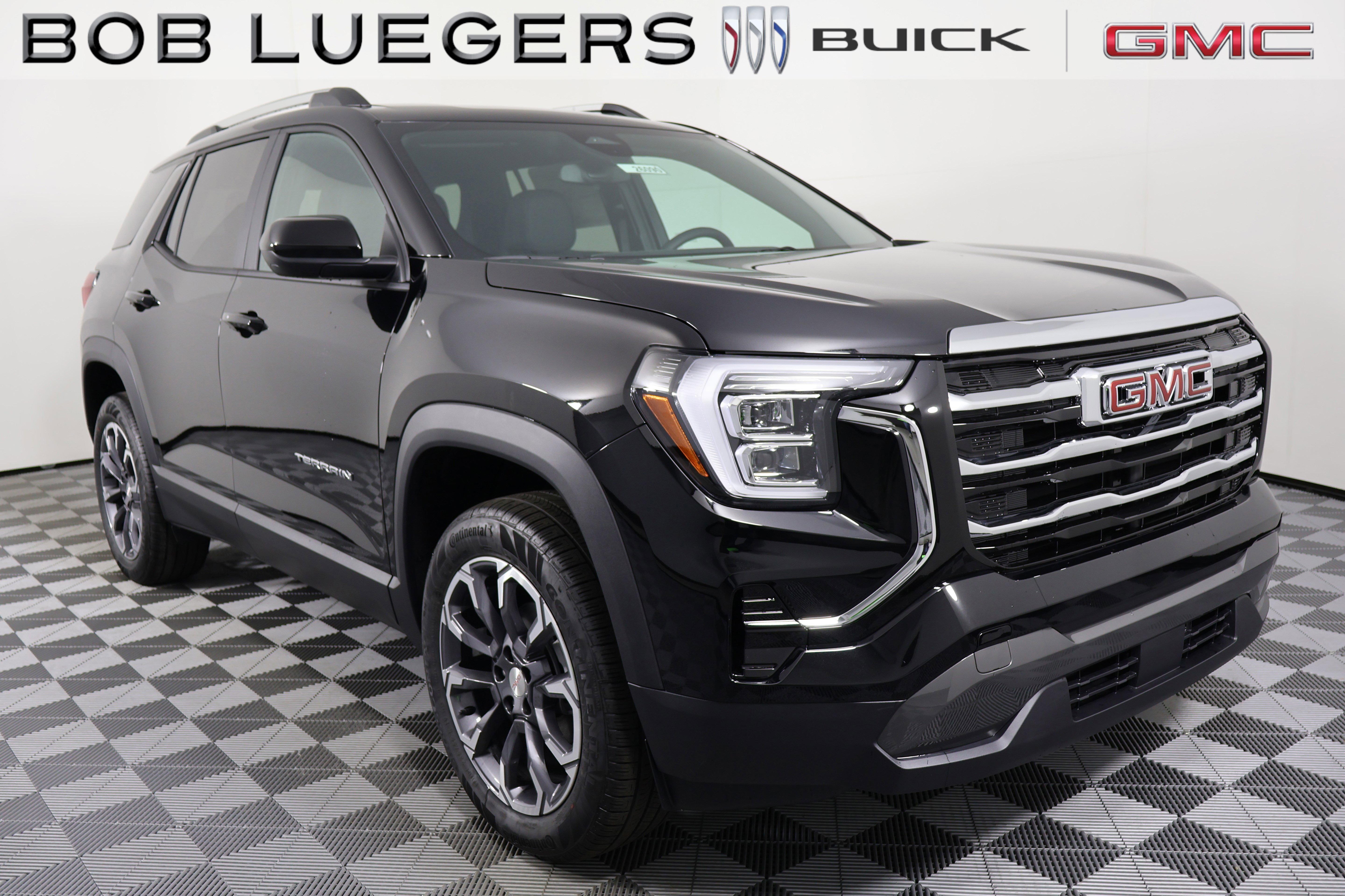 2026 GMC Terrain Elevation's photo