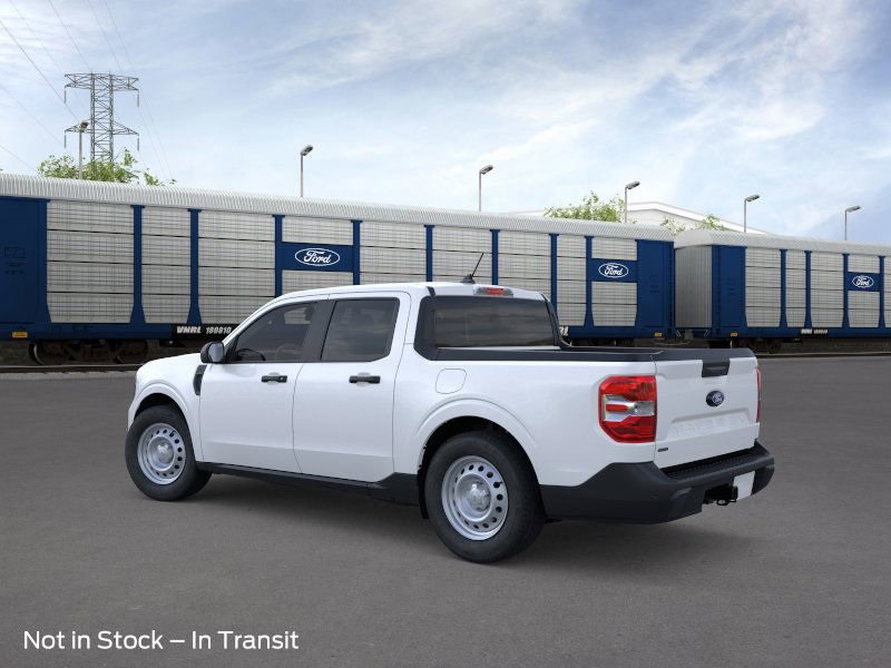 2025 Ford Maverick XL photo 4