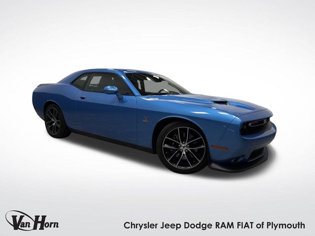 2018 Dodge Challenger Scat Pack's photo