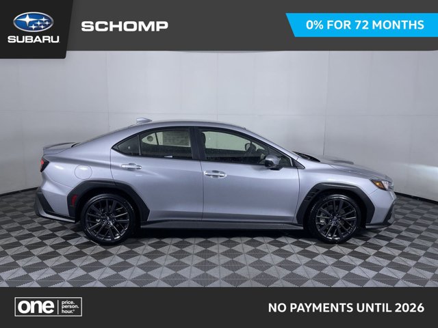 2025 Subaru WRX Premium's photo