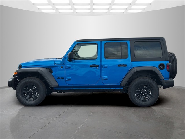 2026 Jeep Wrangler Sport photo 4