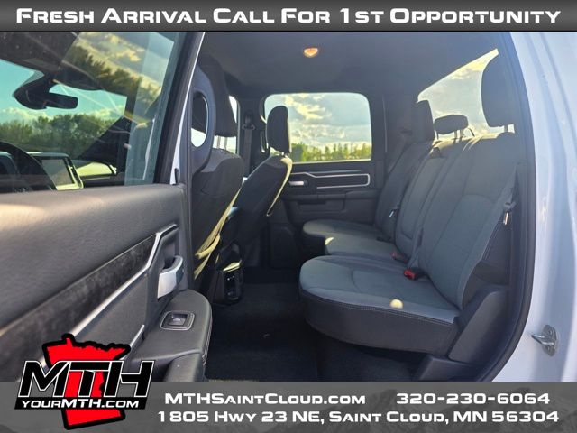 2024 Ram 2500 Big Horn photo 11