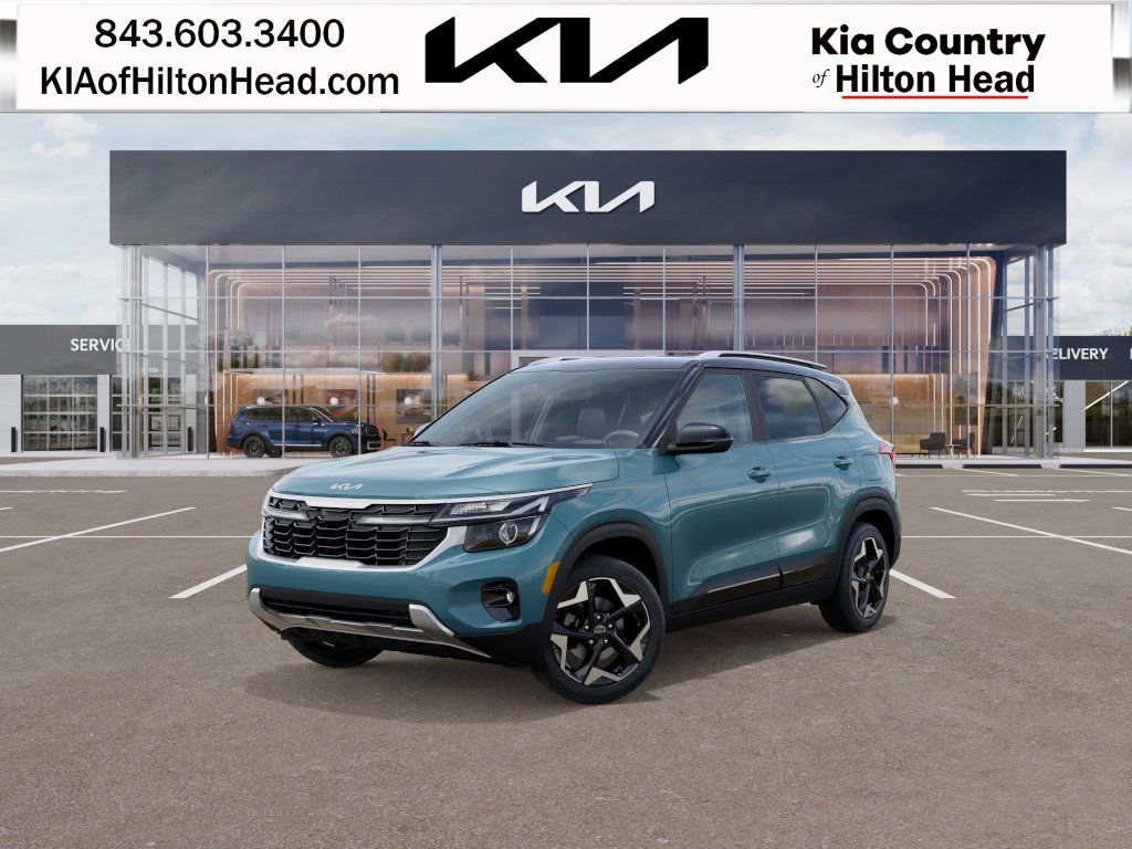 2026 Kia Seltos S's photo