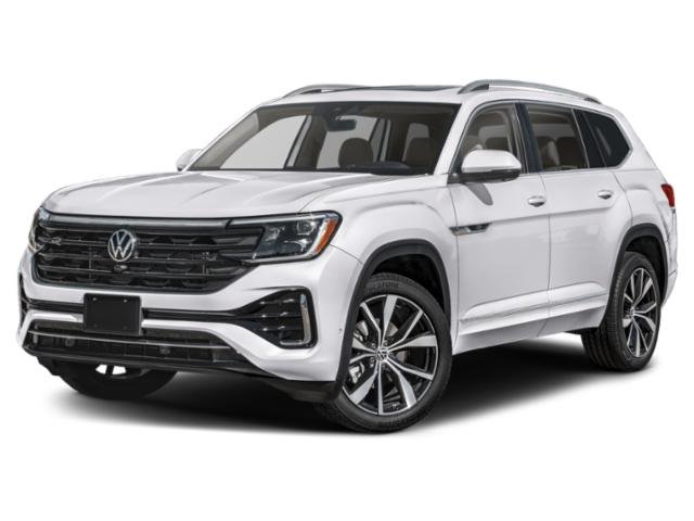 2025 Volkswagen Atlas SEL Premium R-Line photo 4