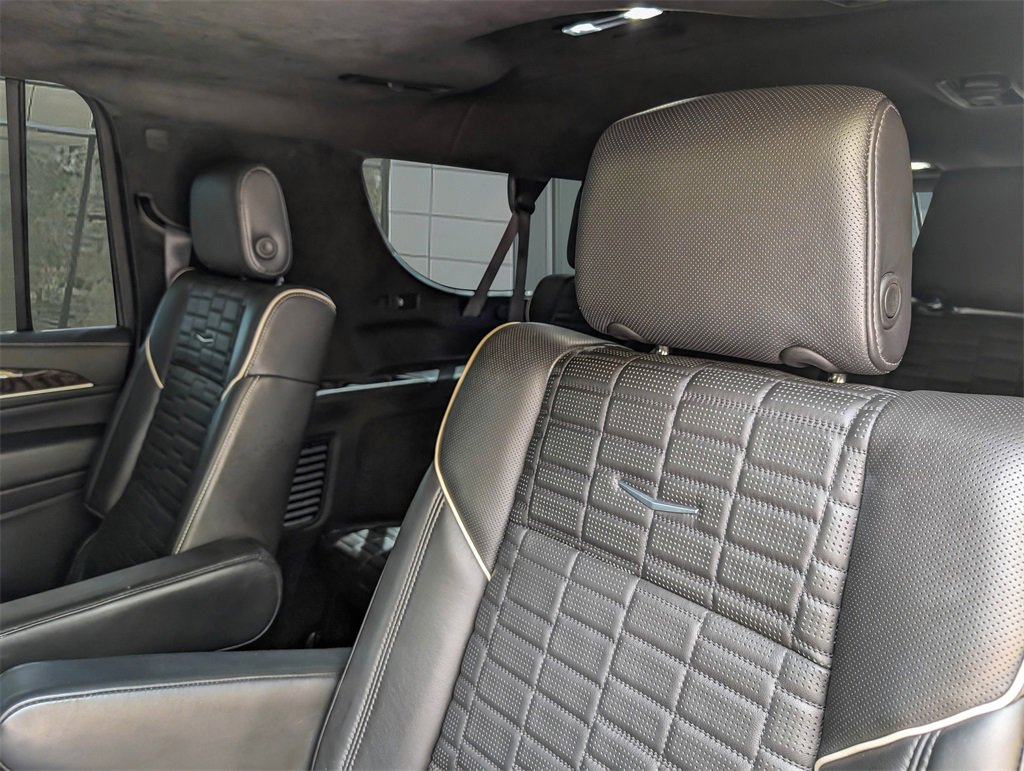 2022 Cadillac Escalade ESV Sport Platinum photo 20