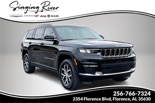 2025 Jeep Grand Cherokee L Limited's photo