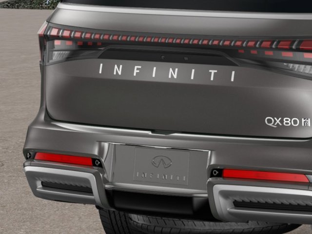 2026 Infiniti QX80 Luxe photo 13