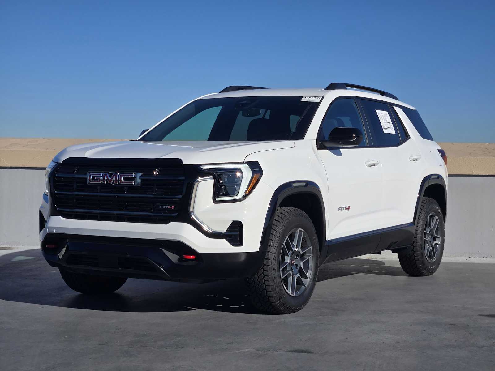 2026 Gmc Sierra 1500 AT4X photo 2