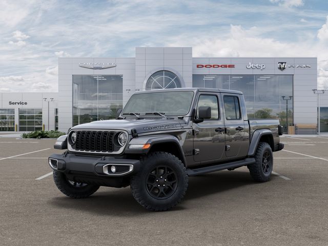 2025 Jeep Gladiator High Tide's photo