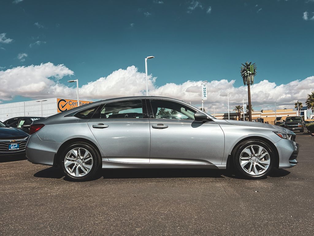 2020 Honda Accord LX photo 10