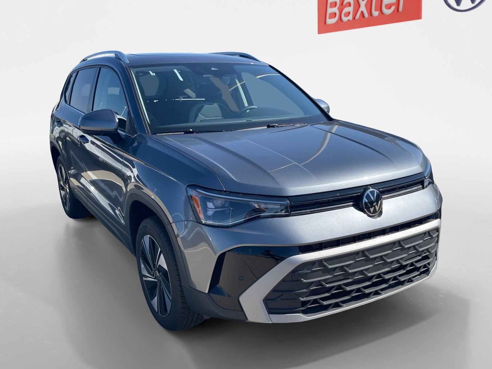 2025 Volkswagen Taos SE's photo