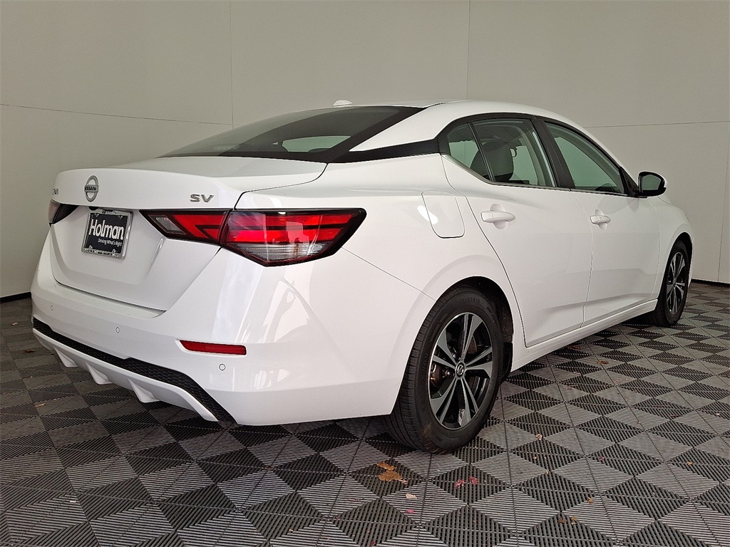 2022 Nissan Sentra SV photo 4
