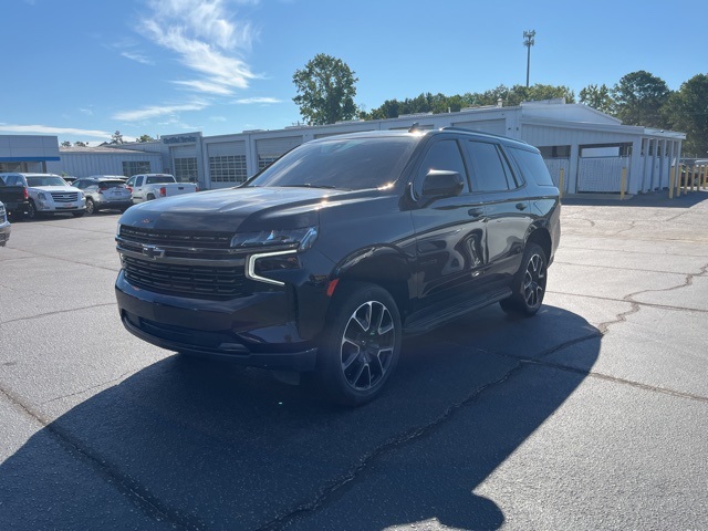 2021 Chevrolet Tahoe RST photo 38