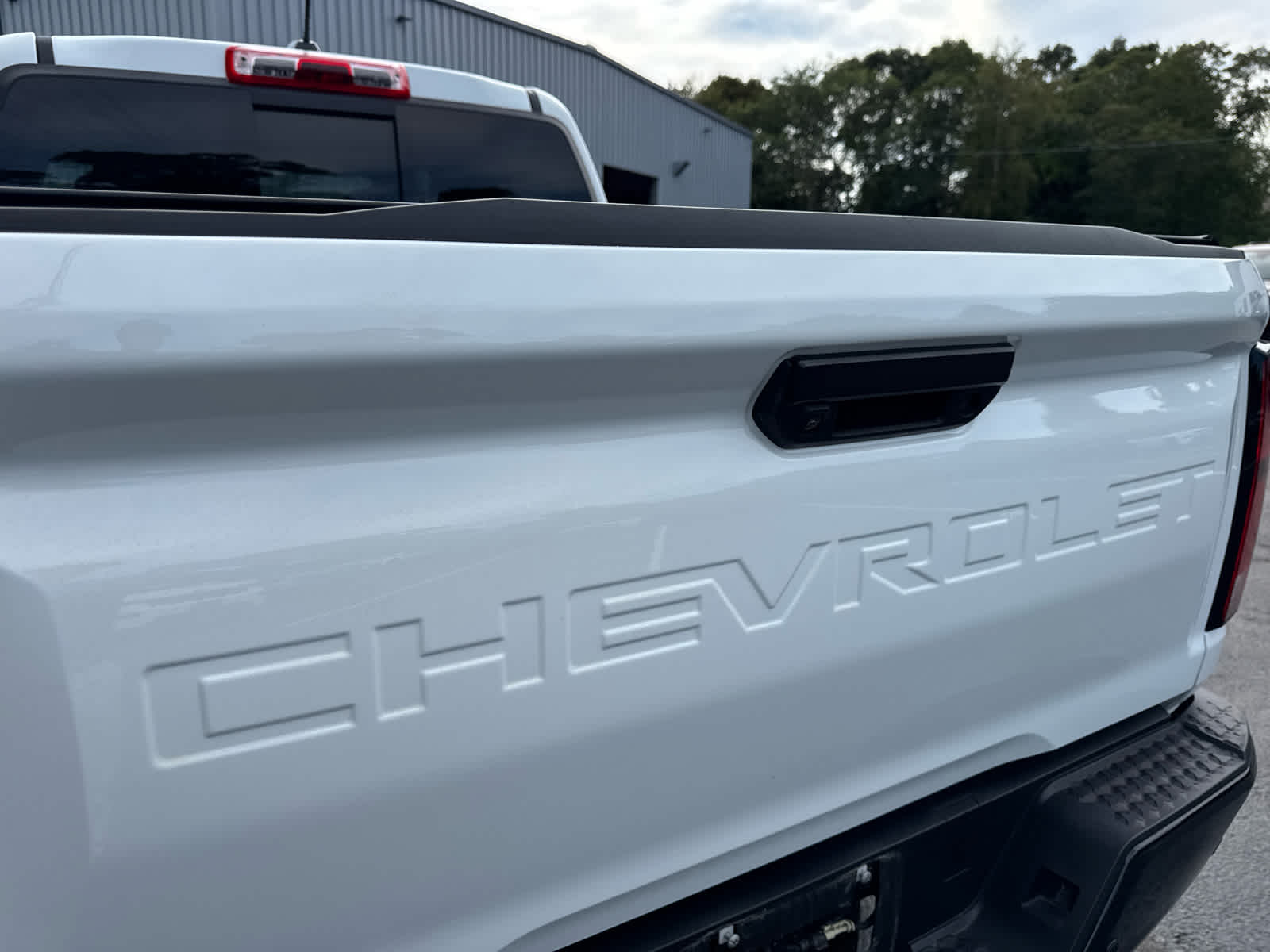 2023 Chevrolet Colorado ZR2 photo 16