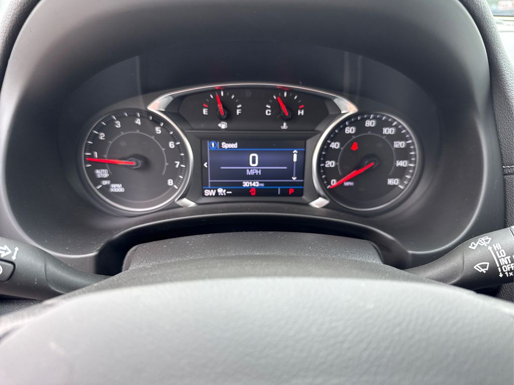 2023 Gmc Terrain SLE photo 22