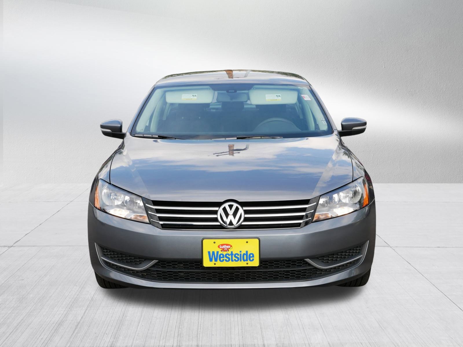 Used 2012 Volkswagen Passat S with VIN 1VWAH7A3XCC106020 for sale in St. Louis Park, MN