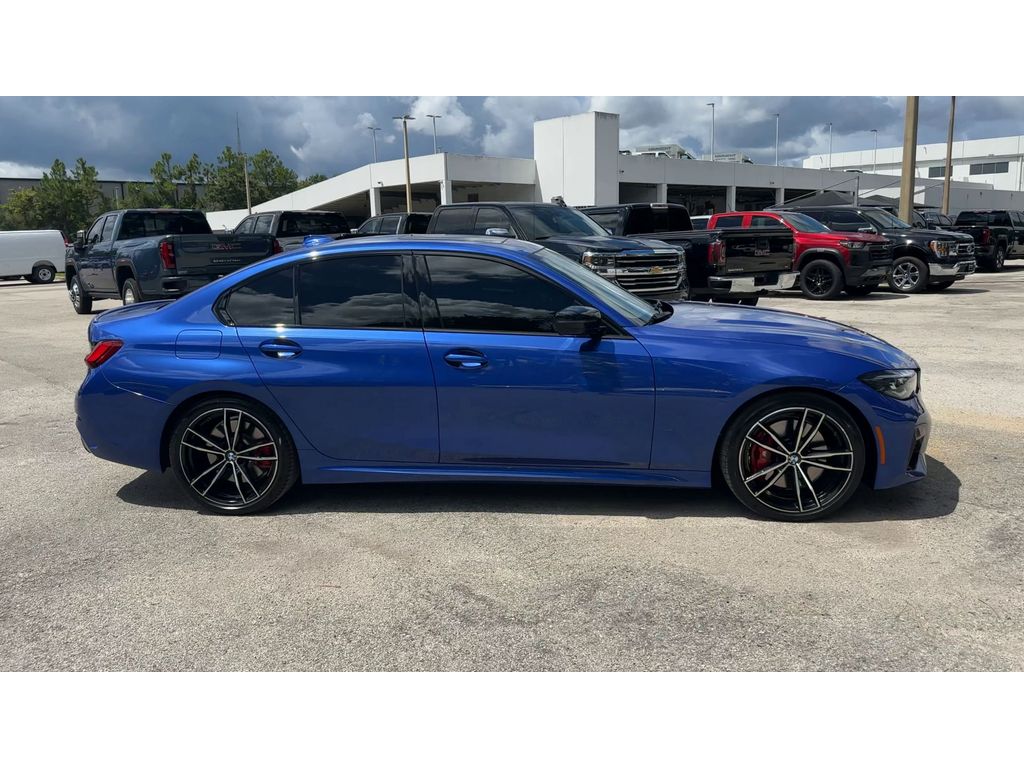 2022 Bmw M340i photo 9