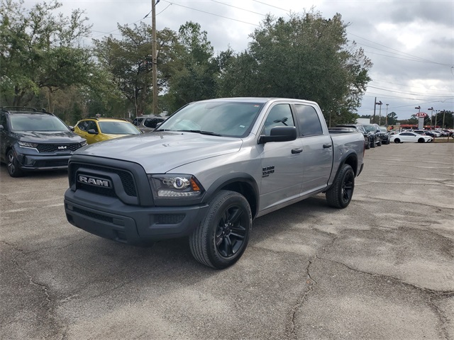 2024 Ram 1500 Classic Warlock photo 4