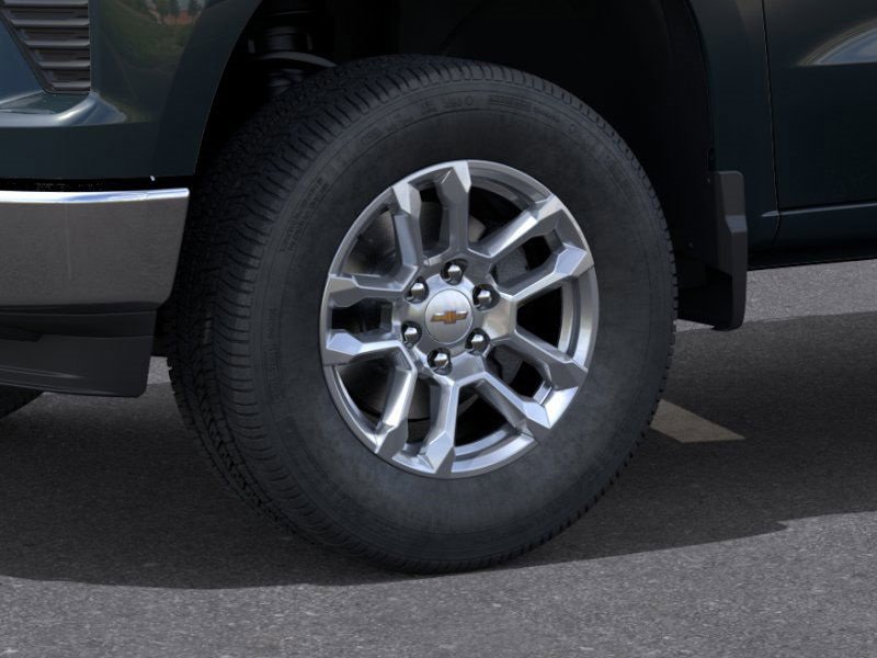 2026 Chevrolet Silverado 1500 LT photo 8