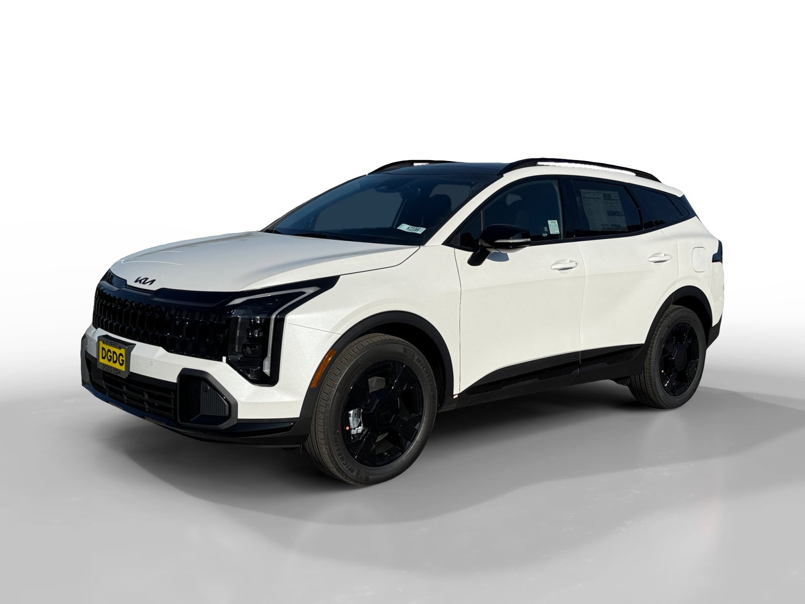 2026 Kia Sportage X-Line's photo