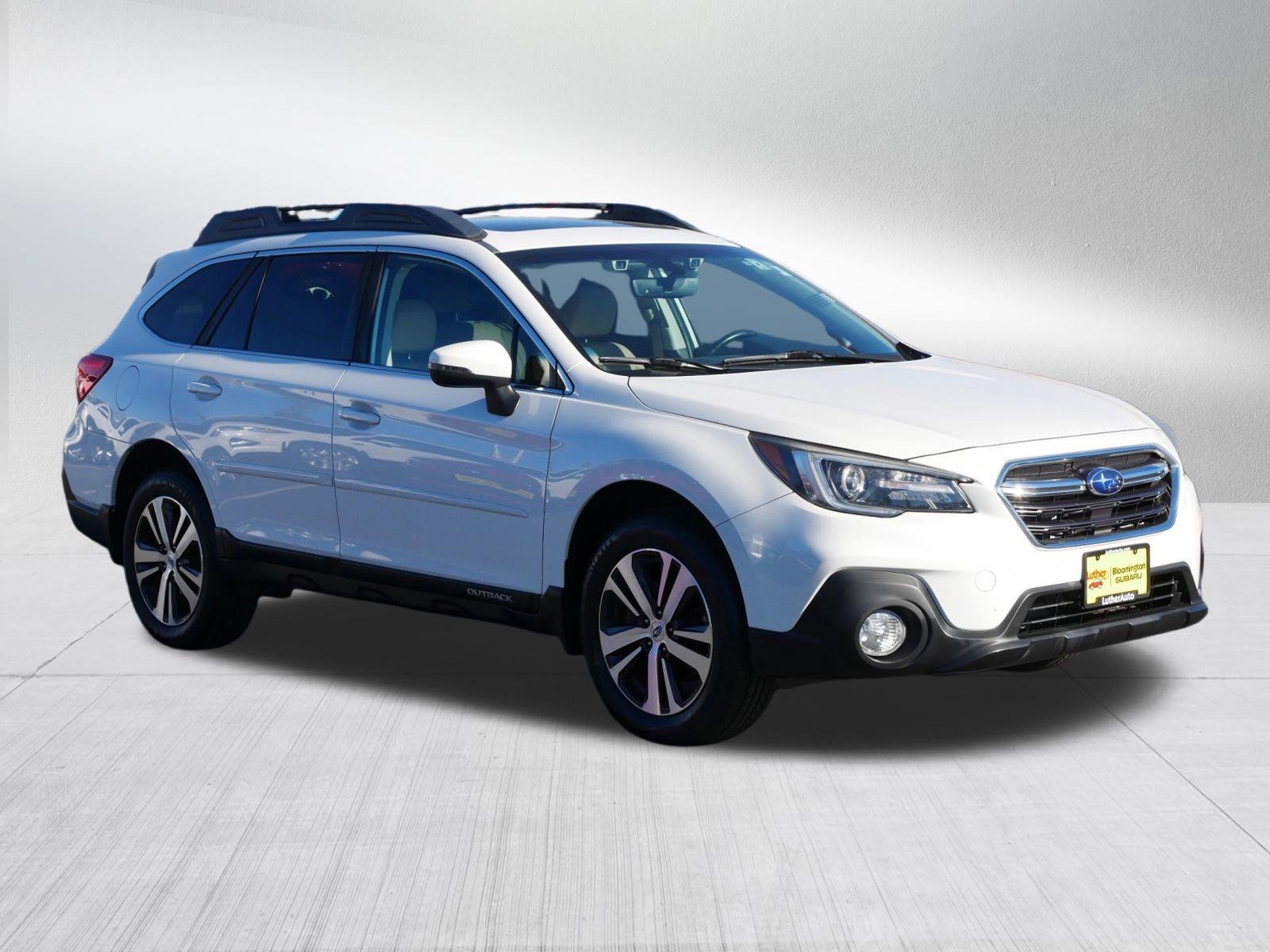 2018 Subaru Outback Limited