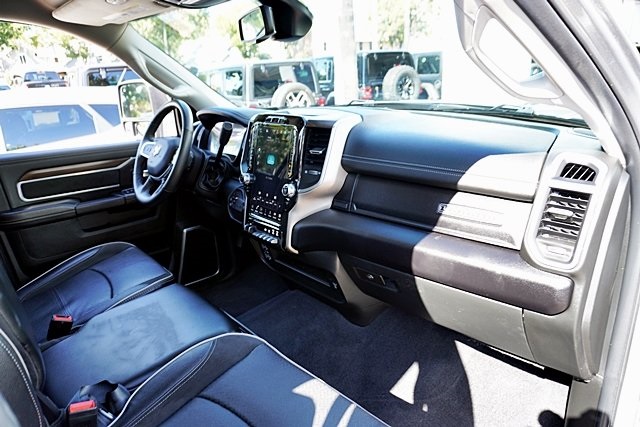 2024 Ram 2500 Laramie photo 10