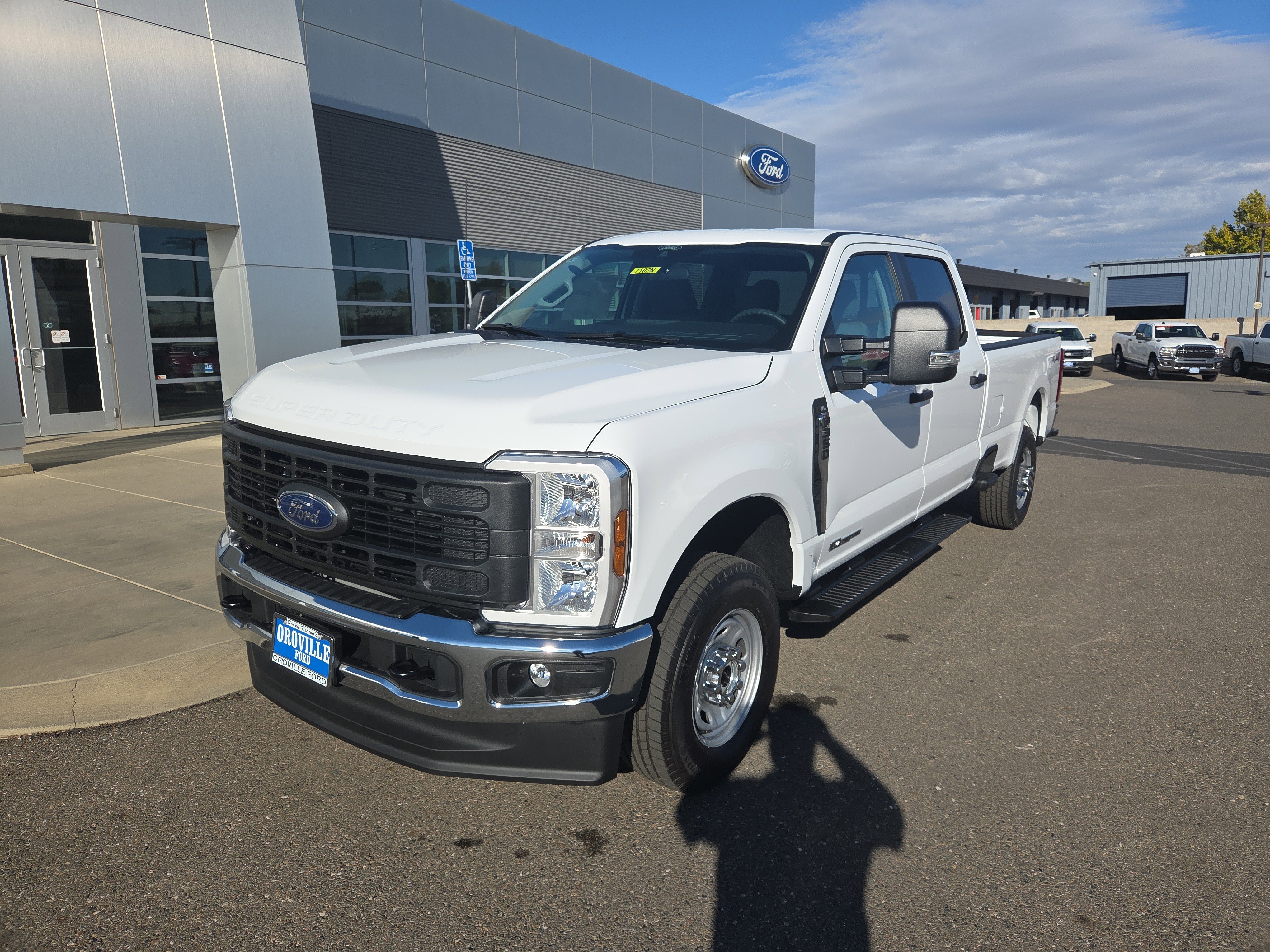 2026 Ford F-350 Super Duty XL's photo