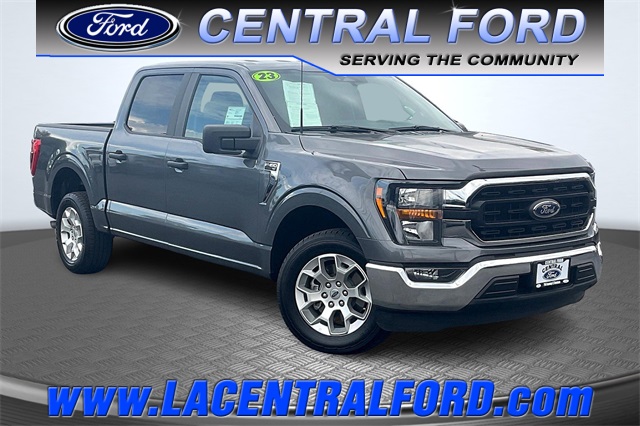 2023 Ford F-150 XLT's photo