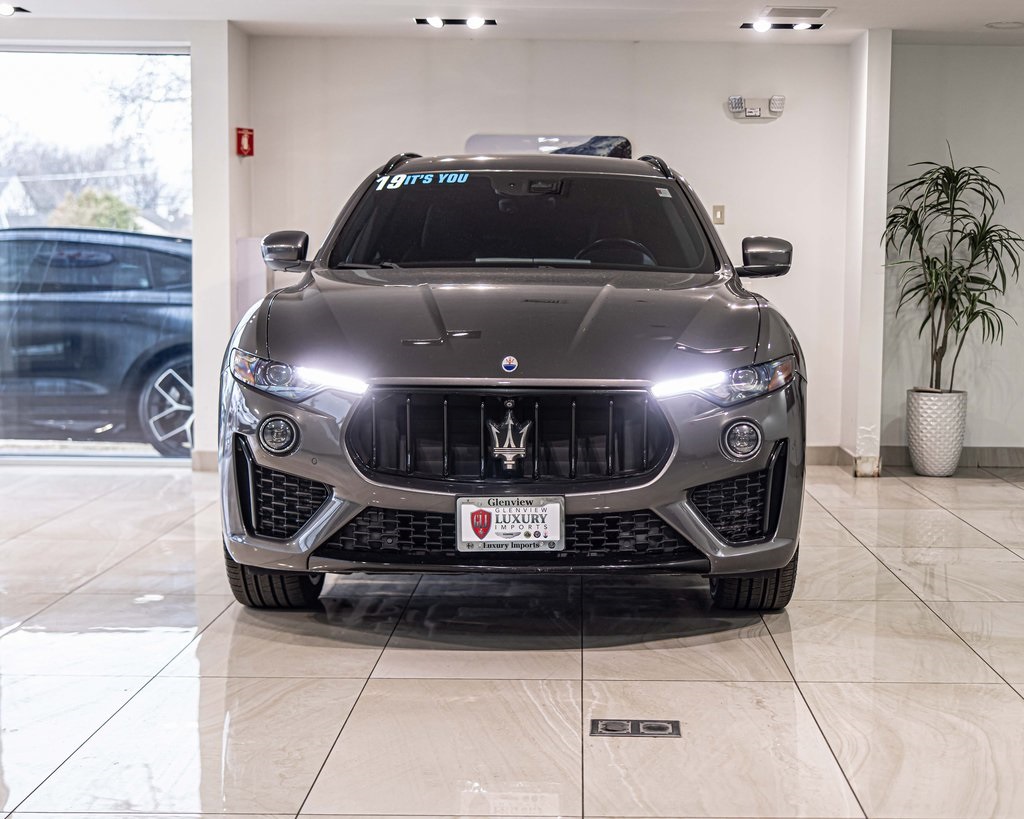 2019 MASERATI LEVANTE - Image 2