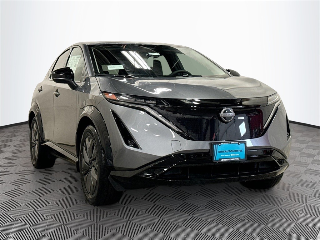 2025 Nissan ARIYA e-4ORCE photo 3