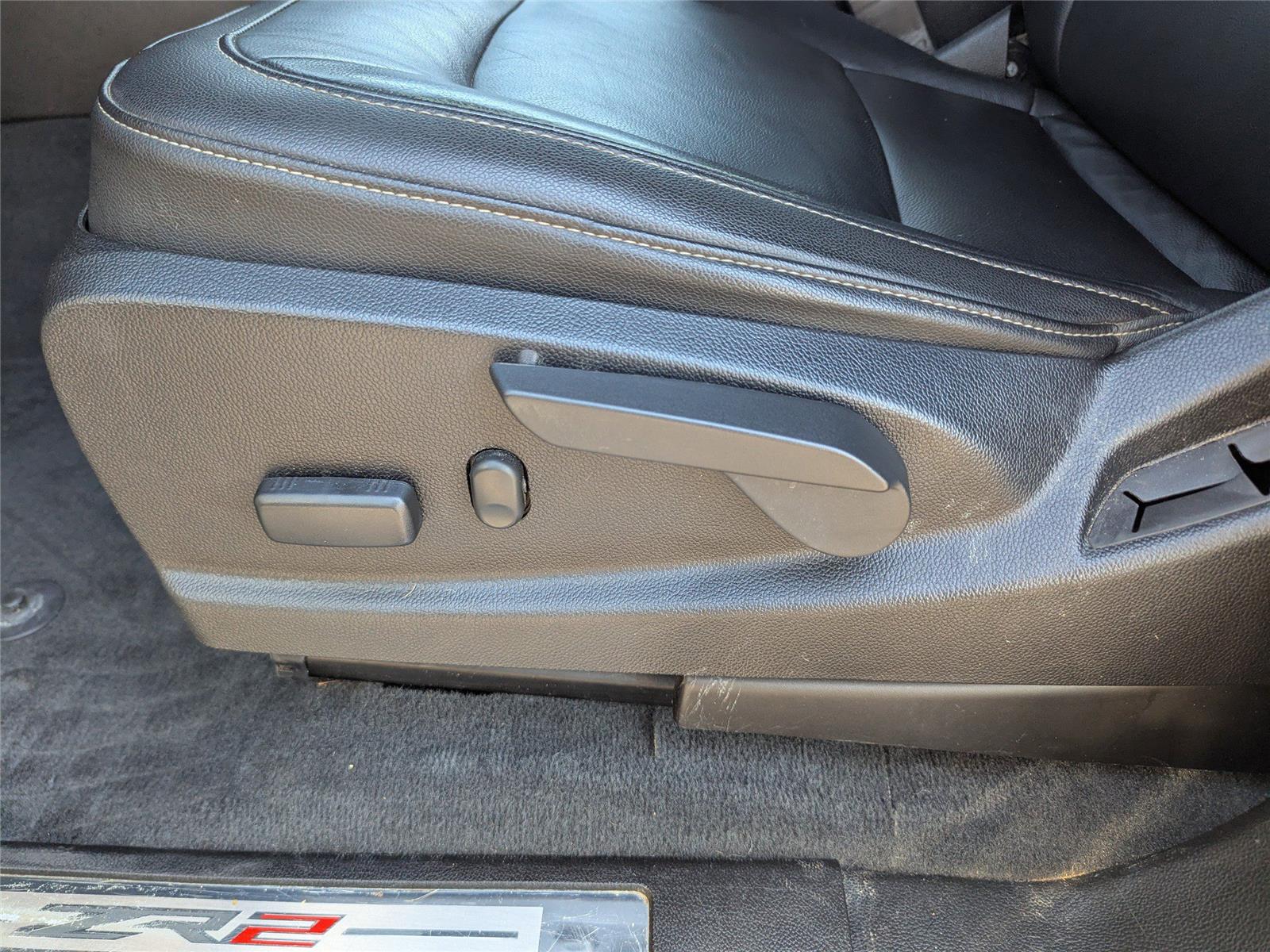 2019 Chevrolet Colorado ZR2 photo 20