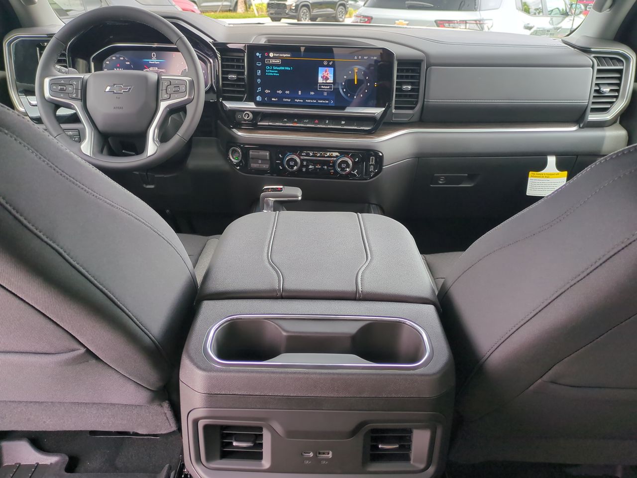 2026 Chevrolet Silverado 1500 RST photo 53